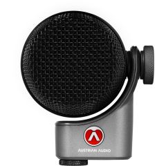 AUSTRIAN AUDIO OC-B6 | Large-Diaphragm Condenser Bass Drum Microphone