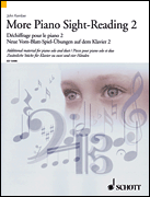 SCHOTT MORE Piano Sight Reading 2 By John Kember For Piano Solo & Duet