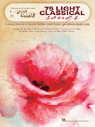 HAL LEONARD EZ Play Today 11 75 Light Classical Songs For Electronic Keyboard