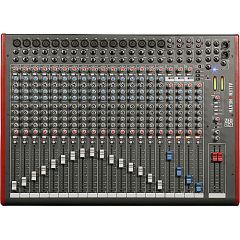 ALLEN & HEATH ZED-24 Multipurpose Usb Mixer For Live & Recording