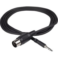 HOSA TRMA-104.5 TRS MIDI Type-A To Traditional 5-Pin MIDI