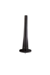 KOENIG & MEYER 17731-BLACK English Horn Peg With M5 Thread