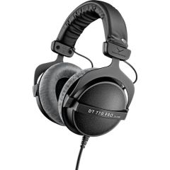 BEYER-DYNAMIC DT 770 PRO | Legendary Reference Headphones | 250 Ohms | Closed-back