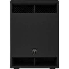 YAMAHA DXS12 Mk3 | 12-inch 2500w Powered Subwoofer
