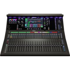 ALLEN & HEATH SQ6+ | 48-input 44-bus Digital Mixer W/ 24+1 Motorized Faders & Rackultra Fx