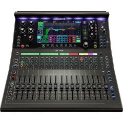 ALLEN & HEATH SQ5+ | 48-input 44-bus Digital Mixer W/ 16+1 Motorized Faders & Rackultra Fx