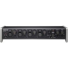 TASCAM US-4X4 Usb2 4in/4out Audio & Midi Interface