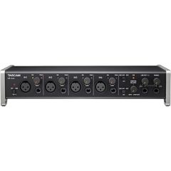 TASCAM US-4X4HR | Usb2 4in/4out Audio & Midi Interface