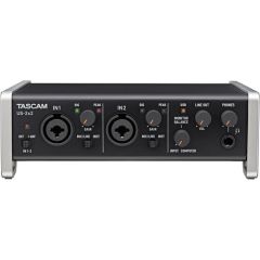 TASCAM US-2X2HR | Usb2 2in/2out Audio & Midi Interface
