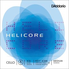 HELICORE H511 4/4 Size Medium Tension 
