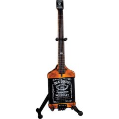 AXE HEAVEN MA-030 Jack Daniels Electric Bass Mini Replica