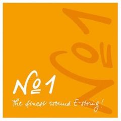 PIRASTRO NO. 1 Violin String - E String Only - Medium Tension (mittel) (4/4 Size)