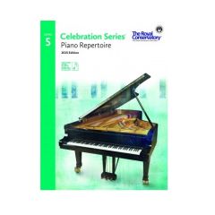 ROYAL CONSERVATORY RCM Celebration Series 2015 Edition Piano Repertoire 5