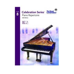 ROYAL CONSERVATORY RCM Celebration Series 2015 Edition Piano Repertoire 8