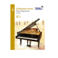 ROYAL CONSERVATORY RCM Celebration Series 2015 Edition Piano Repertoire 9