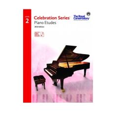 ROYAL CONSERVATORY RCM Celebration Series 2015 Edition Piano Etudes 2