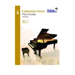 ROYAL CONSERVATORY RCM Celebration Series 2015 Edition Piano Etudes 9