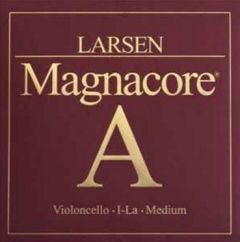 LARSEN MAGNACORE Full Size Cello A String Medium Tension