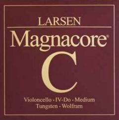 LARSEN MAGNACORE Full Size Cello C String Medium Tension