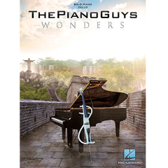 HAL LEONARD CELLO Play Along The Piano Guys Wonders 12 Favorites With Audio Tracks