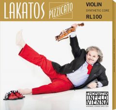 THOMASTIK-INFELD ROBY Lakatos Full Size Violin String Set