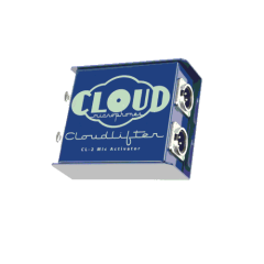 CLOUD MICROPHONES CL-2 2-channel Cloudlifter Microphone Activators