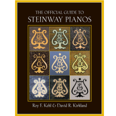AMADEUS PRESS THE Official Guide To Steinway Pianos