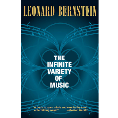 AMADEUS PRESS THE Infinite Variety Of Music