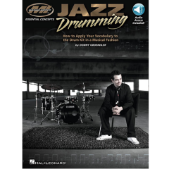MUSICIANS INSTITUTE JAZZ Drumming By Donny Gruendler (audio Access Included)