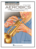 HAL LEONARD TRUMPET Aerobics By Kevin Johnson