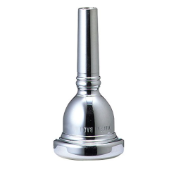 BACH ARTISAN Series Trombone Mouthpiece 12c