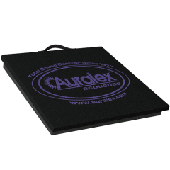 AURALEX BABY Gramma Ii Isolation Platform For Amplifier Or Floor Wedge