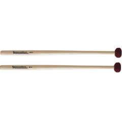 INNOVATIVE PERCUSSIO GENERAL Series Gt-5 Timpani Mallets - Ultra Staccato (pair)