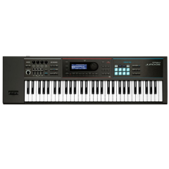ROLAND JUNO-DS61 61-key Synthesizer Keyboard W/sampler Pads