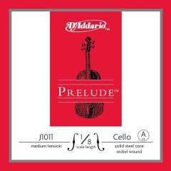 D'ADDARIO PRELUDE Single 1/8 Cello 