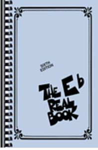 HAL LEONARD THE Eb Real Book 6th Edition Vol 1 Mini Edition