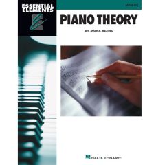 HAL LEONARD ESSENTIAL Elements Piano Theory Level 6 By Mona Rejino