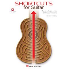 HAL LEONARD SHORTCUTS For Guitar By Fred Sokolow