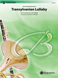 BELWIN TRANSYLVANIAN Lullaby From Young Frankenstein Arranged For Concert Band (2)