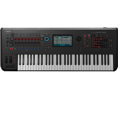 YAMAHA MONTAGE 6 61-note Synthesizer Keyboard