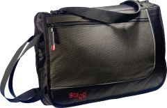 STAGG MUSIC SDSB17 Professional Stick Bag, Black