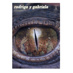 WISE PUBLICATIONS RODRIGO Y Gabriela Guitar Tab Edition