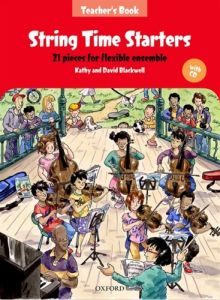 OXFORD UNIVERSITY PR STRING Time Starters (teacher's Book With Cd)