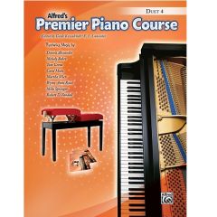 ALFRED ALFRED'S Premier Piano Course Duet 4