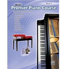 ALFRED ALFRED'S Premier Piano Course Duet 3