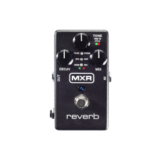 MXR M300 Reverb Pedal