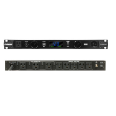 FURMAN PL-PRO-DMC | 20a Power Conditioner W/ Led Lights & Volt/ammeter
