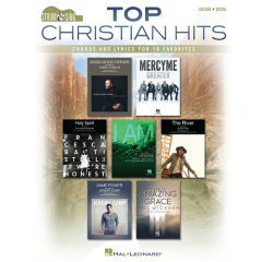 HAL LEONARD STRUM & Sing Top Christian Hits For Guitar & Vocal