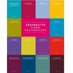 BARENREITER PIANO Kaleidoscope Urtext Edition