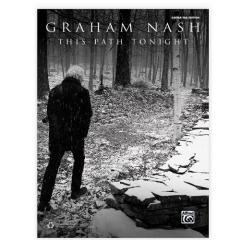 ALFRED THIS Path Tonight Guitar Tab Edition By Graham Nash